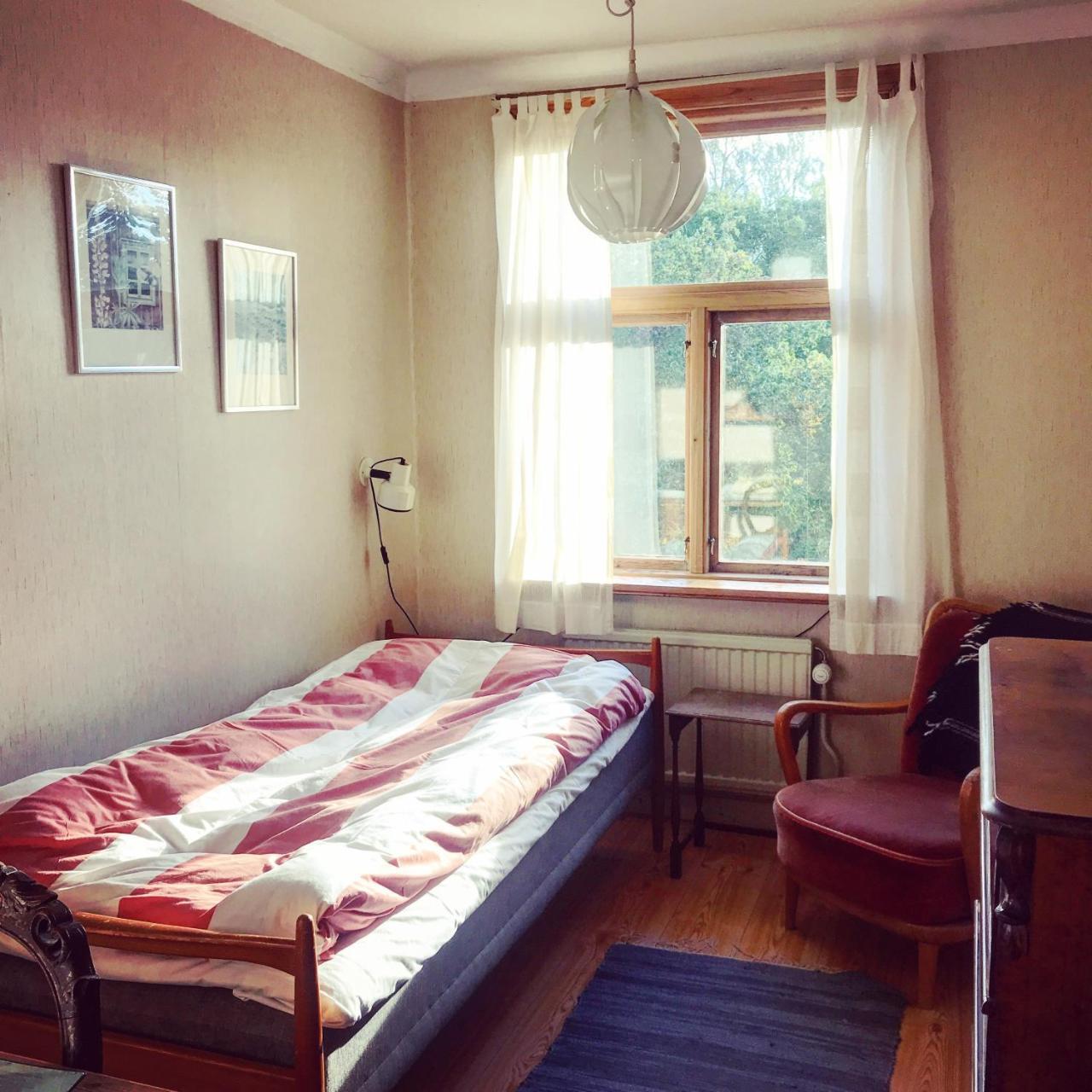Klefstad Gard Linghem Exterior foto